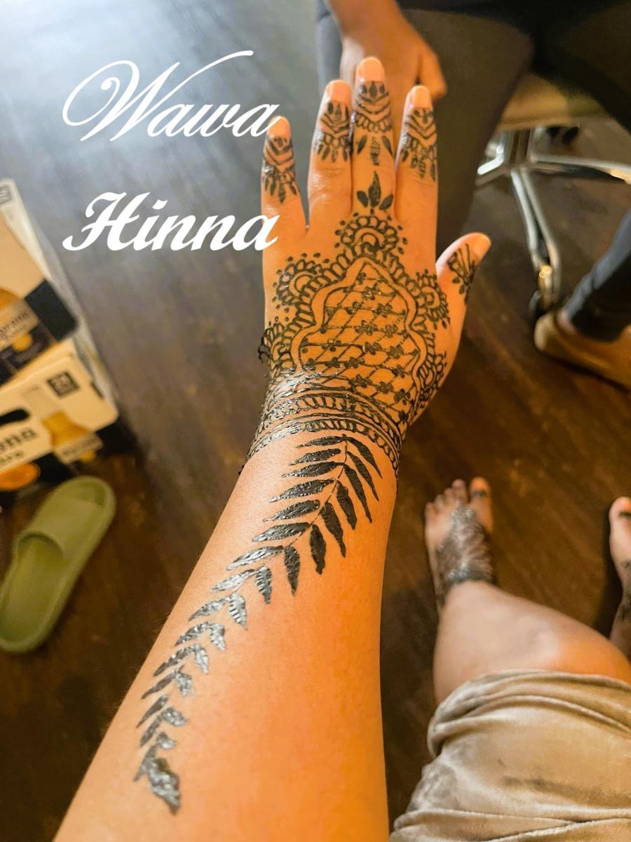 RAHWA ABRAHA - Dallas - Texas - United States - Rahwa Abraha - Eventeny