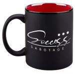 SOS Signature Matte Mug