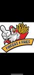 Fingers and Fries