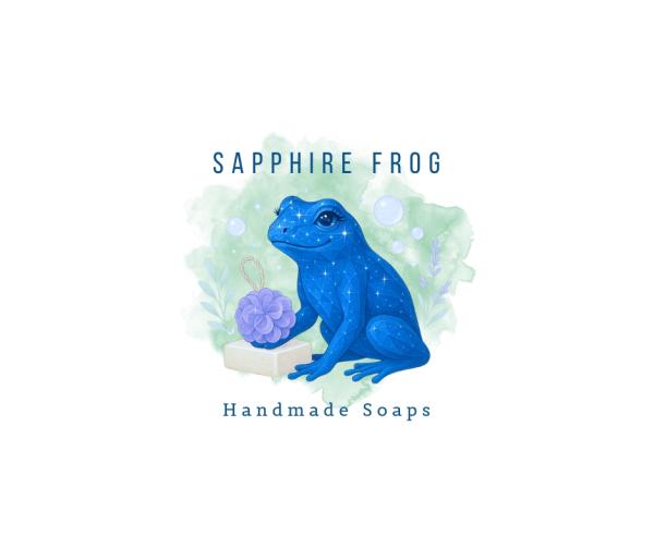 The Sapphire Frog