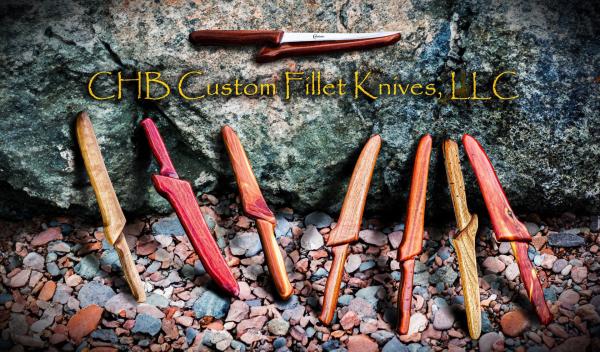 CHB Custom Fillet Knives, LLC