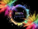 Rainbow Expressions by Bianca