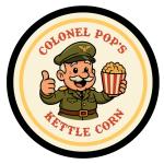 Colonel Pop&rsquo;s Kettle Corn