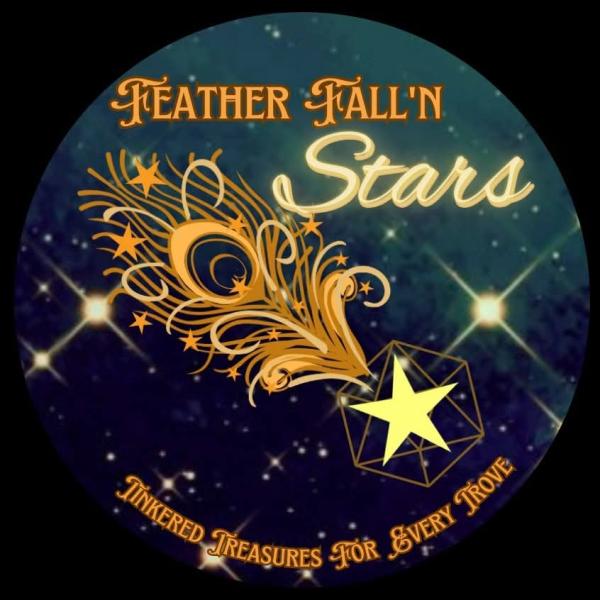 Feather Fall'n Stars