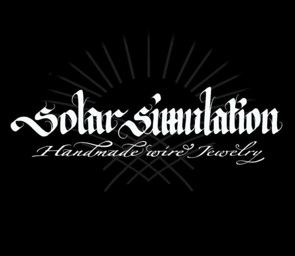 Solar Simulation jewelry