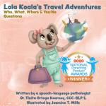 Lola Koala's Travel Adventures