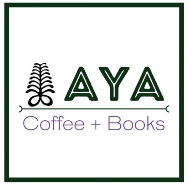 Aya Coffee and Books