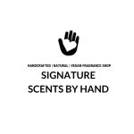 Signature Scents by Hand