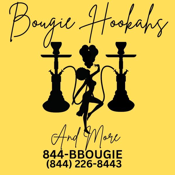 Bougie Hookahs and More