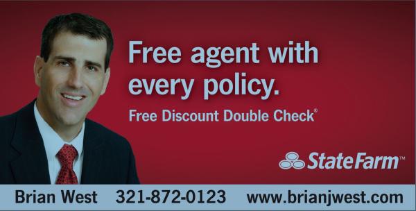 Brian West State Farm Insurance