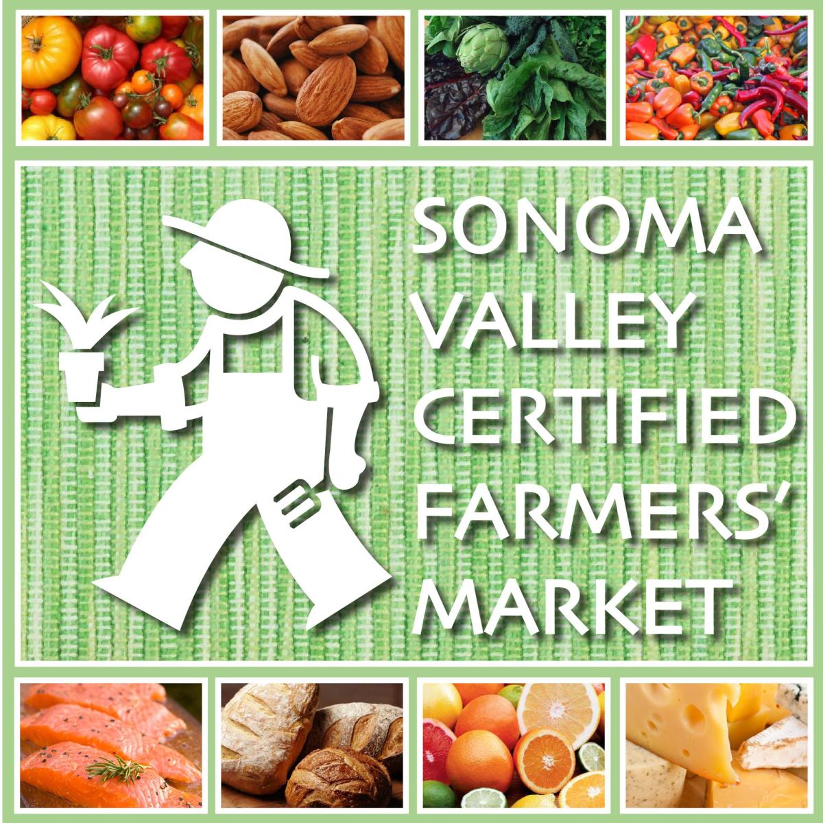 Sonoma Valley Certified Farmers' Market