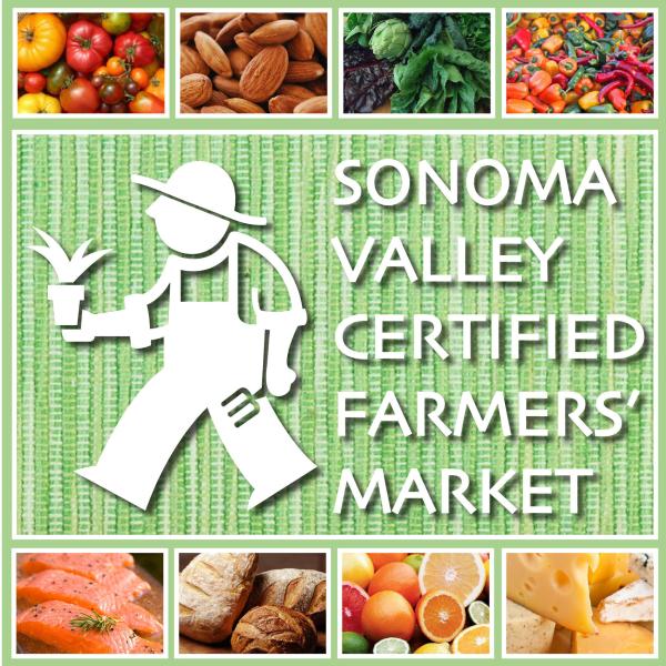 Sonoma Valley Certified Farmers' Market