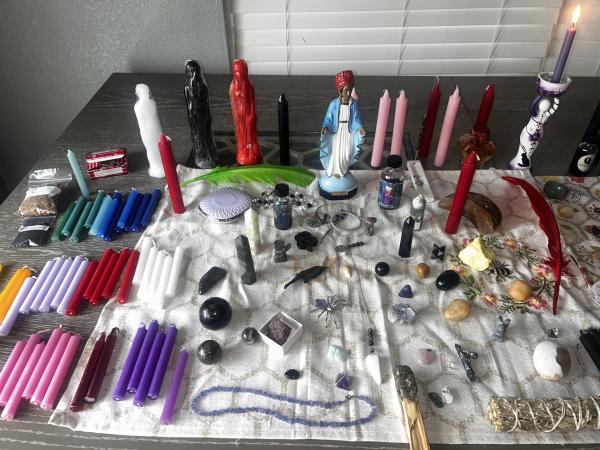 Bianca spiritual healing