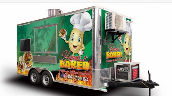 Yomo's Baked Potatoes