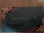 Boho Bedazzled