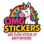 OMG Stickers!