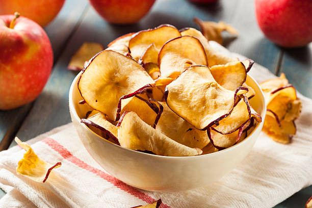 Dried Apples by the Slice picture