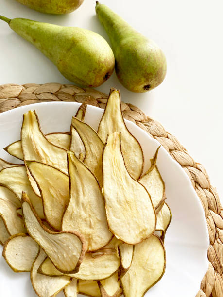 Dried Pears by the Slice picture