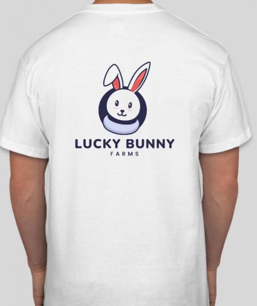 Lucky Bunny Farms Tshirt picture