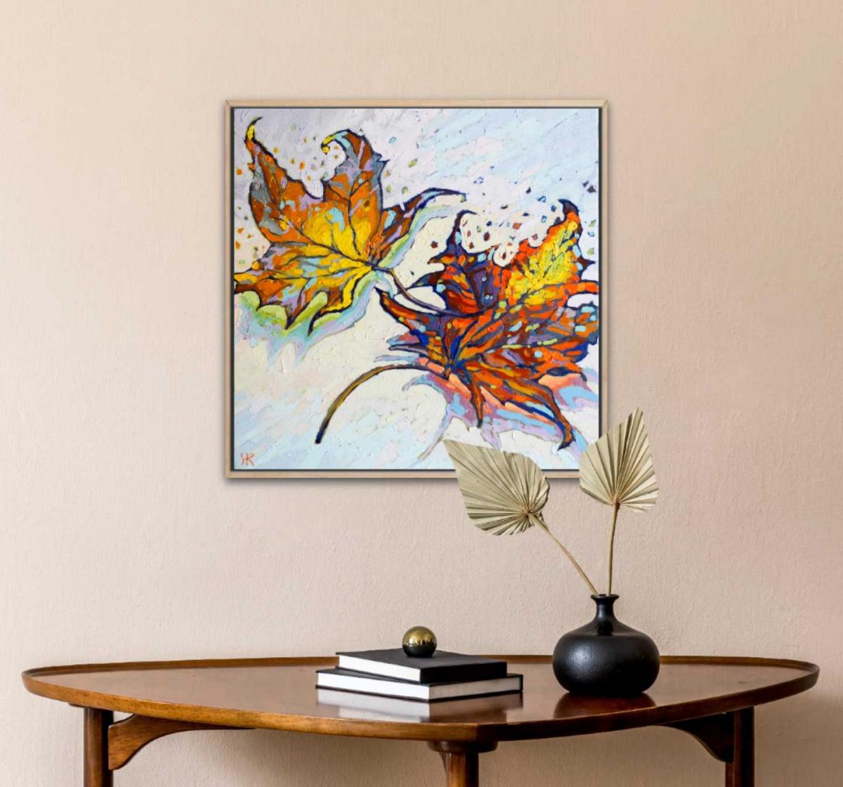 Autumn & Maple picture