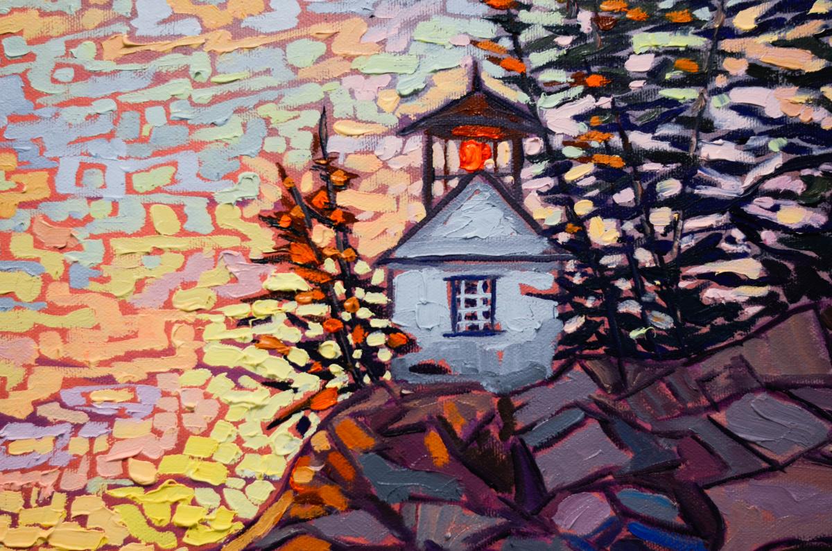 The Light of Bass Harbor picture