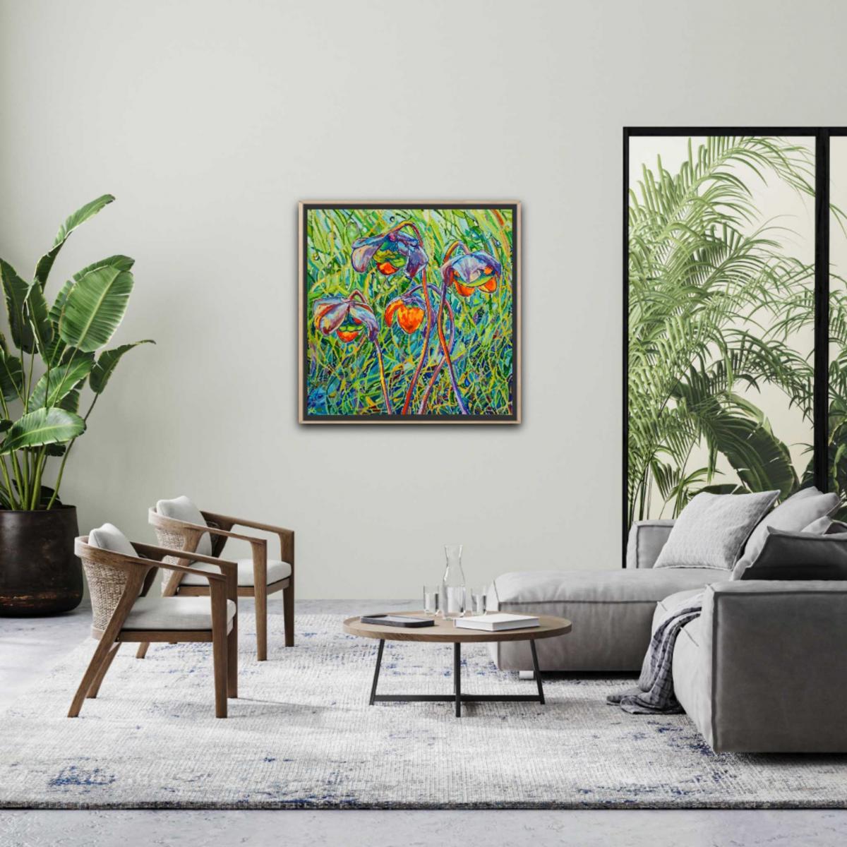 Pitcher Plant IV picture