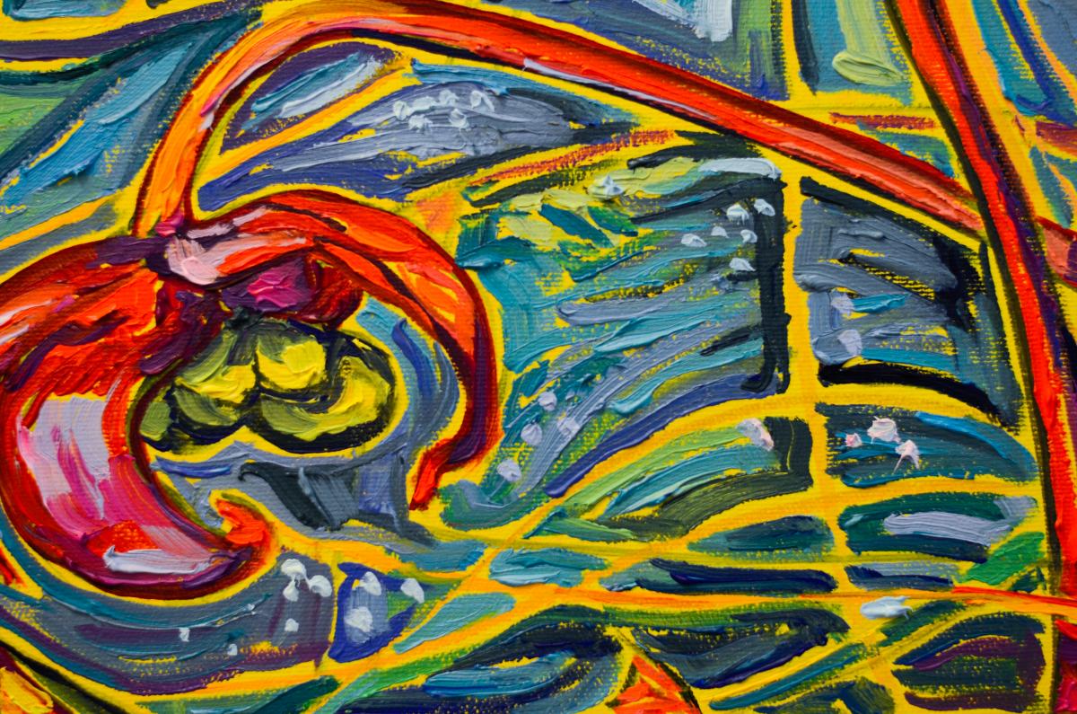 Pitcher Plant V picture