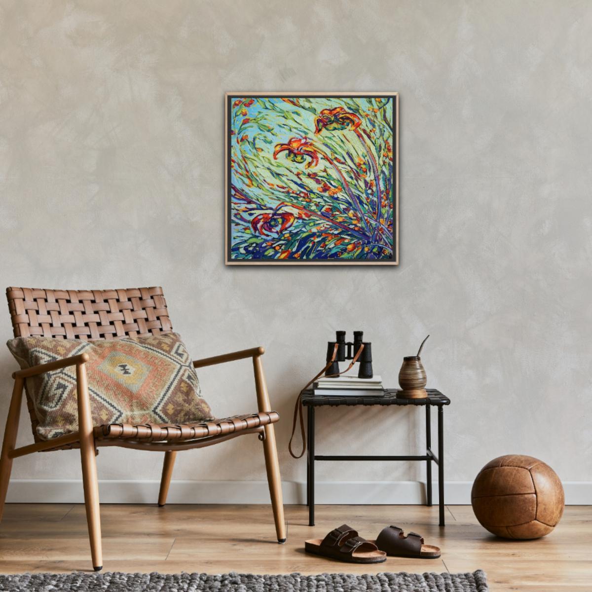 Pitcher Plant VI picture