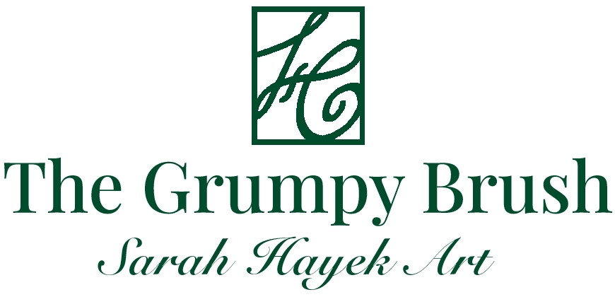 The Grumpy Brush