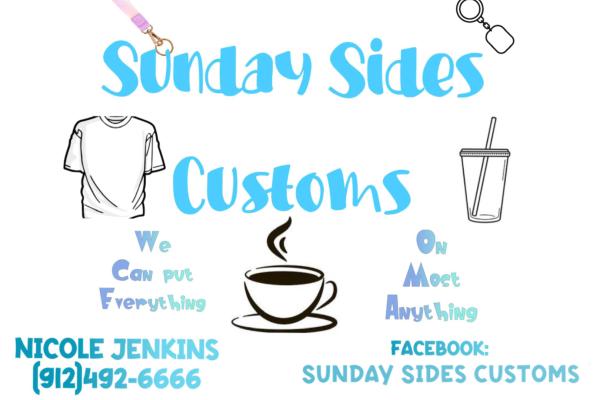 Sunday Sides Customs