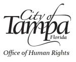 Tampa Office of Human Rights