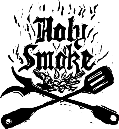 "Holy Smoke" St. Andrew's Episcopal Church, Canton, NC