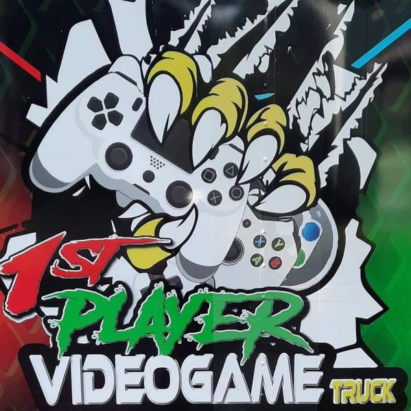 1stplayervideogametruck
