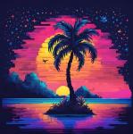 Pixel Paradise