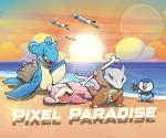 Pixel Paradise