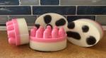 "Udderly" Fantastic Massaging Soap Bar