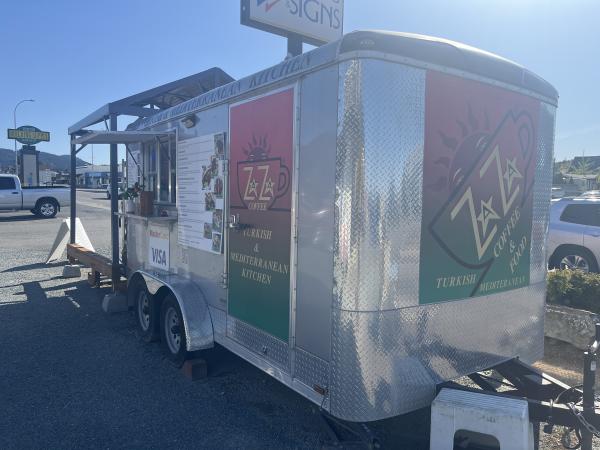 LEO ZAZA TURKISH MEDITERRANEAN FOOD TRUCK