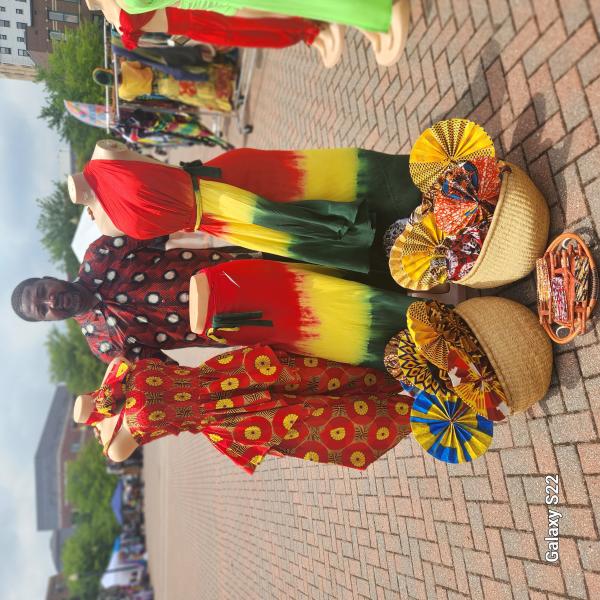 Afrocentric Connections