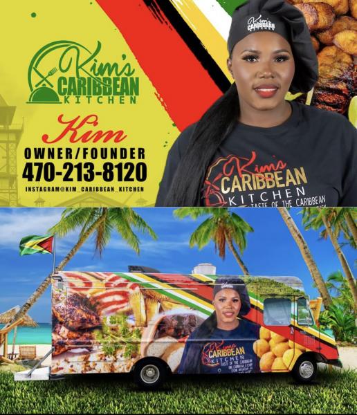kim’s caribbean kitchen