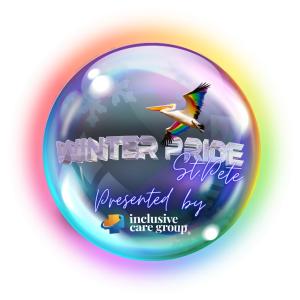 Winter Pride Saint Pete logo