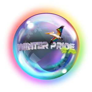 Winter Pride Saint Pete logo