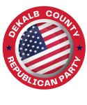 Sponsor: Dekalb Republican Party