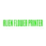 Alien Flower Printer