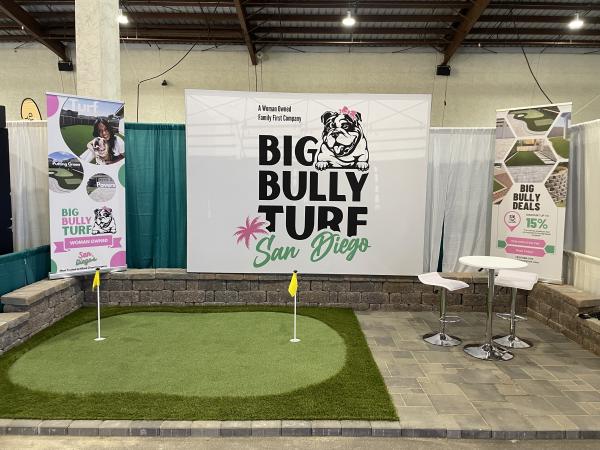 Big Bully Turf