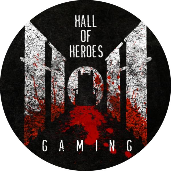 Hall of Heroes Gaming