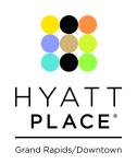 Sponsor: Hyatt Place Grand Rapids/Downtown