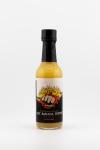 Hot banana pepper sauce
