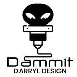Dammit Darryl Design