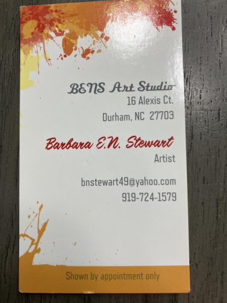 BENS Art Studio