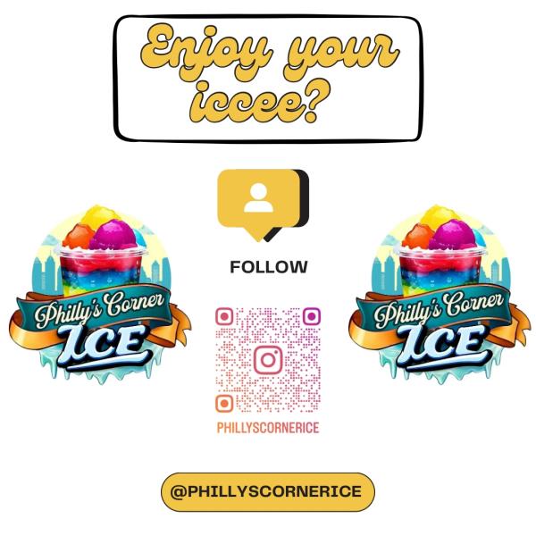 Philly's Corner Ice
